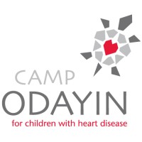 Camp Odayin Logo