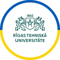 Rīgas Tehniskā universitāte (Riga Technical University) Logo