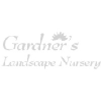 Gardner Landscapes Logo