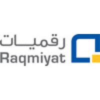 Raqmiyat Logo