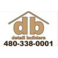 Detail Builders Logo