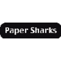 Paper Sharks Logo