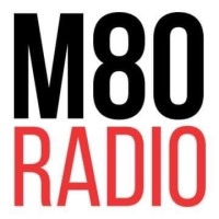 M80 Radio Chile Logo