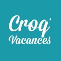 CROQ VACANCES Logo