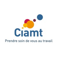 Ciamt, prendre soin de vous au travail Logo