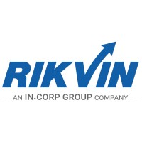 Rikvin Singapore Logo