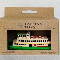 Tasman Toys Logo
