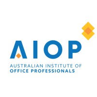 Australian Institute of Office Professionals Logo