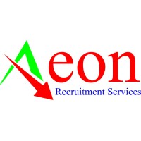 Aeon Recruitment services Logo