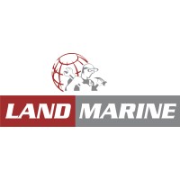 Land Marine Engineering and Port Solutions Logo
