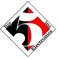 Big 5 Electronics Inc Logo