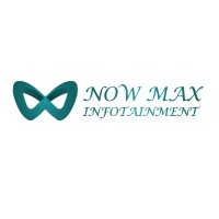 NowMax Infotainment Logo