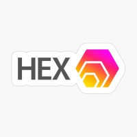 HEX Crypto Logo