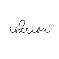 Iskriva Logo