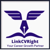 LinkCvRight - CV, LinkedIn, Resume & Career Tips 💡By Smriti Gupta Logo
