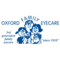 Oxford Family Eyecare Logo