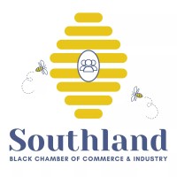 Southland Black Chamber of Commerce & Industry Logo