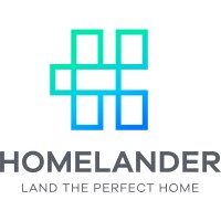 Homelander Logo