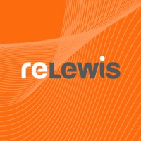 R. E. Lewis Refrigeration Logo