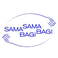 SamaSama BagiBagi Logo