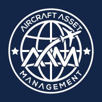 AAM - Aircraft Asset Management Logo