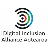 Digital Inclusion Alliance Aotearoa Logo