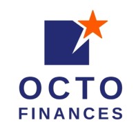 OCTO FINANCES Logo