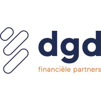 Administratie- en belastingadvieskantoor DGD Logo