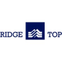 Ridge Top Golf Course Logo