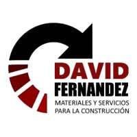 DAVID FERNÁNDEZ - Materiales y Servicios para la Construcción Logo