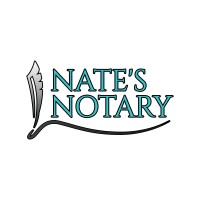 Nates Notary Logo