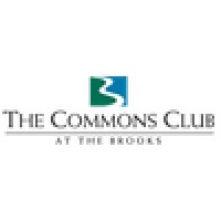 Commons Club Fitness Center Logo