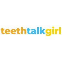 Teeth Talk Girl Logo