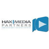 HAX Media Partners Logo