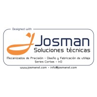 JOSMAN Soluciones Técnicas SL Logo