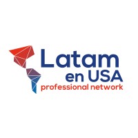 Latam en USA Logo