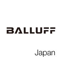 Balluff Japan_バルーフ株式会社 Logo