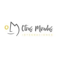 Otras Miradas Integraciones Logo