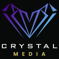 Crystal Media Logo