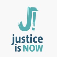 Justice is Now Logo