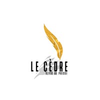 Le Cèdre - Revue de Presse Logo
