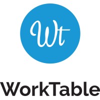 WorkTable Pte Ltd Logo