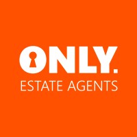 ONLY ESTATE AGENTS Logo