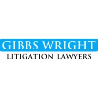 Gibbs Wright Litigation Lawyers Logo