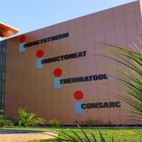 INDUCTOTHERM GROUP INDIA Logo