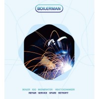 Boilerman Service International Pte Ltd Logo