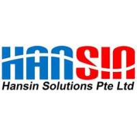 Hansin Solutions Pte Ltd Logo