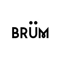 BRÜM DESIGN Logo