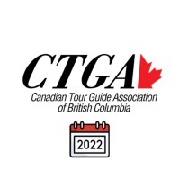 Canadian Tour Guide Association of BC - CTGA of BC Logo