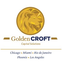 GoldenCROFT Logo